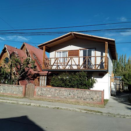 Villa Calfu à Chile Chico Extérieur photo