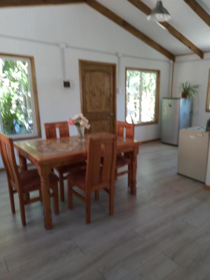 Villa Calfu à Chile Chico Extérieur photo