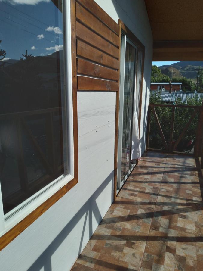 Villa Calfu à Chile Chico Extérieur photo