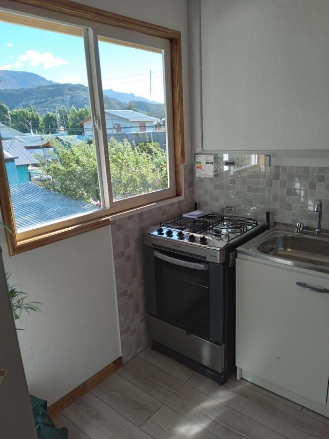 Villa Calfu à Chile Chico Extérieur photo