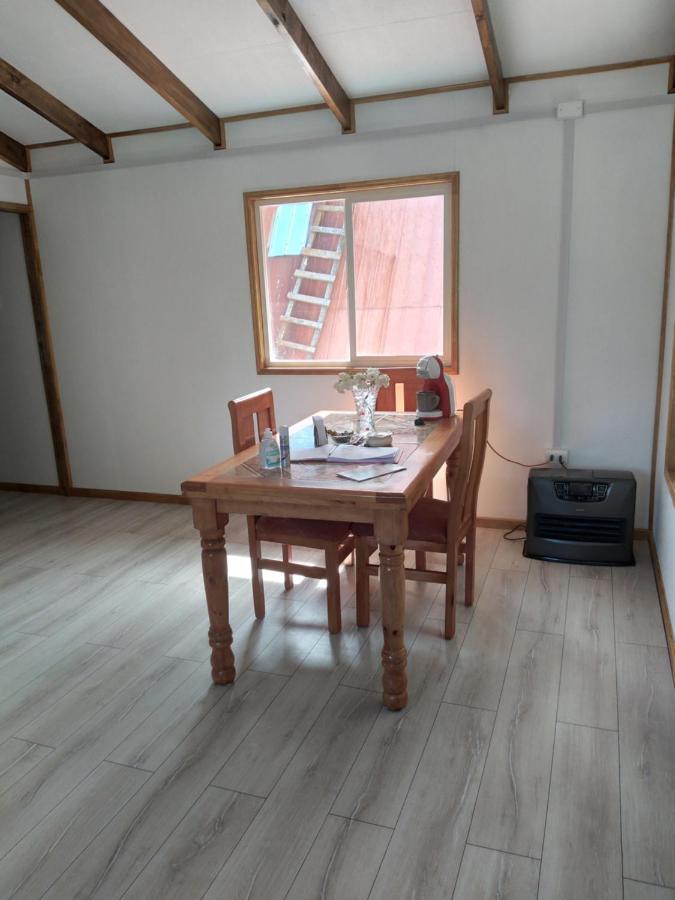 Villa Calfu à Chile Chico Extérieur photo