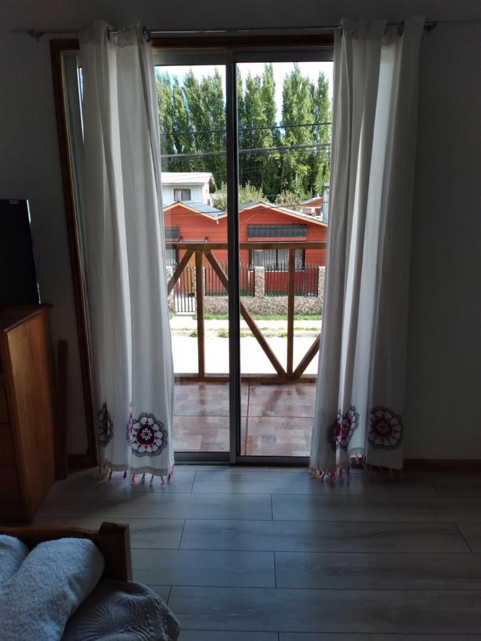 Villa Calfu à Chile Chico Extérieur photo
