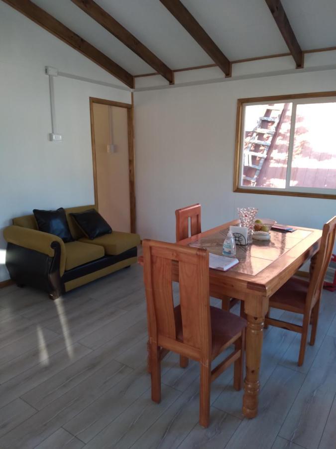 Villa Calfu à Chile Chico Extérieur photo