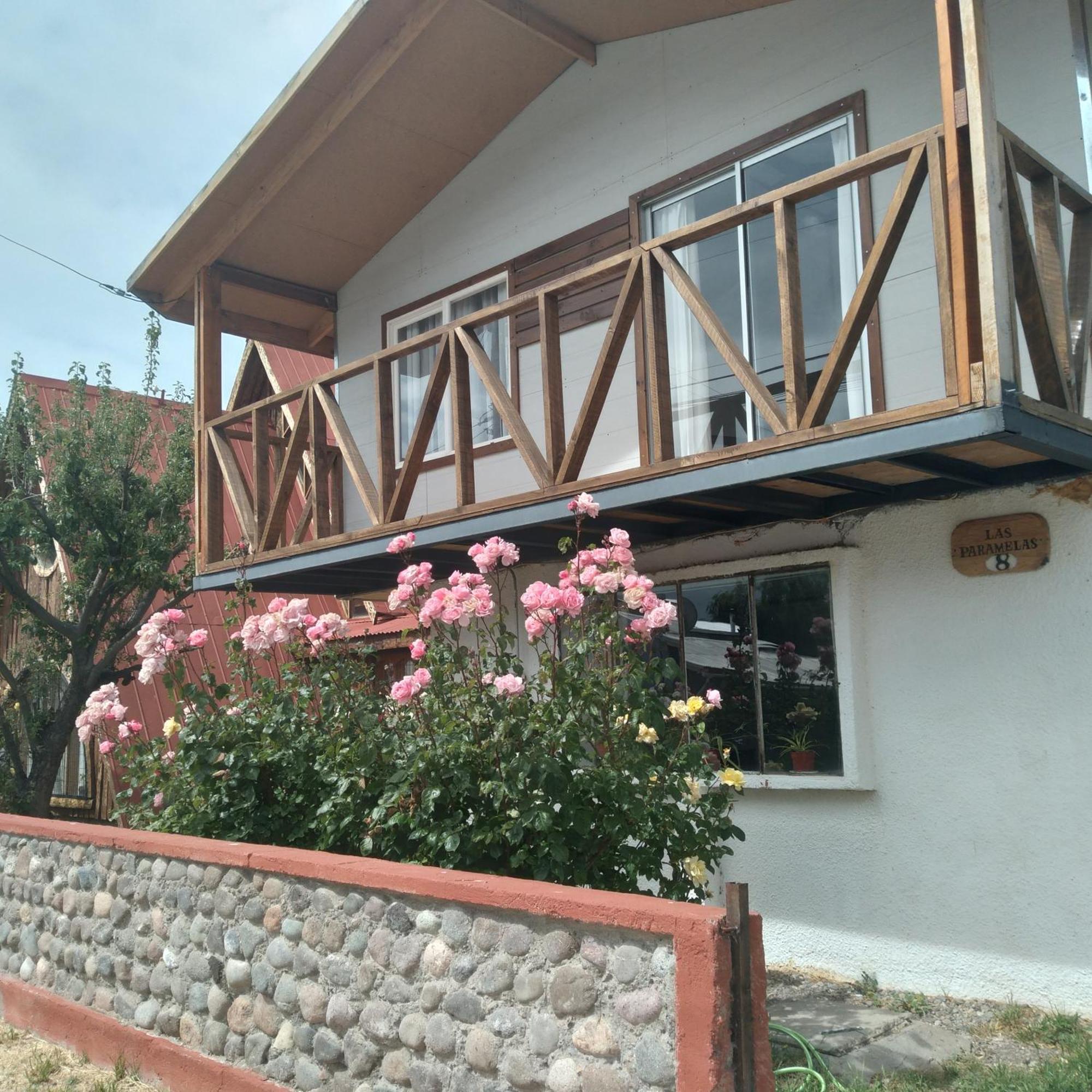Villa Calfu à Chile Chico Extérieur photo