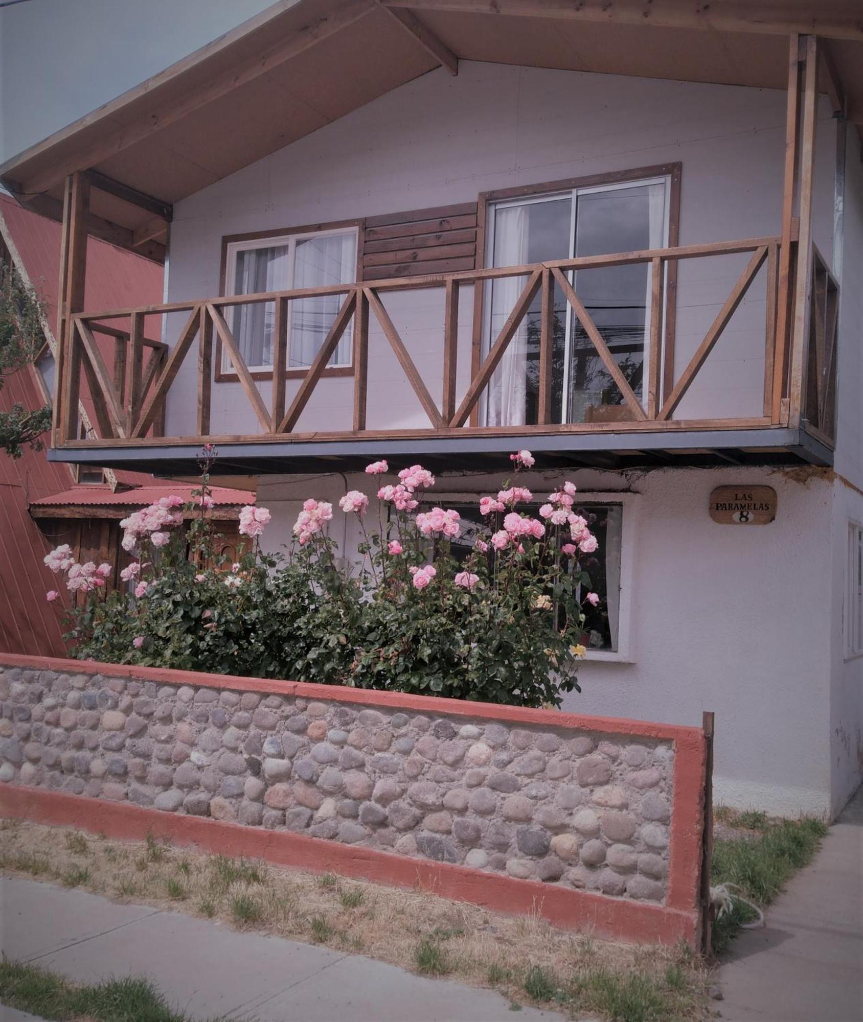 Villa Calfu à Chile Chico Extérieur photo